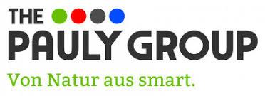 logo THE PAULY GROUP GmbH & Co. KG