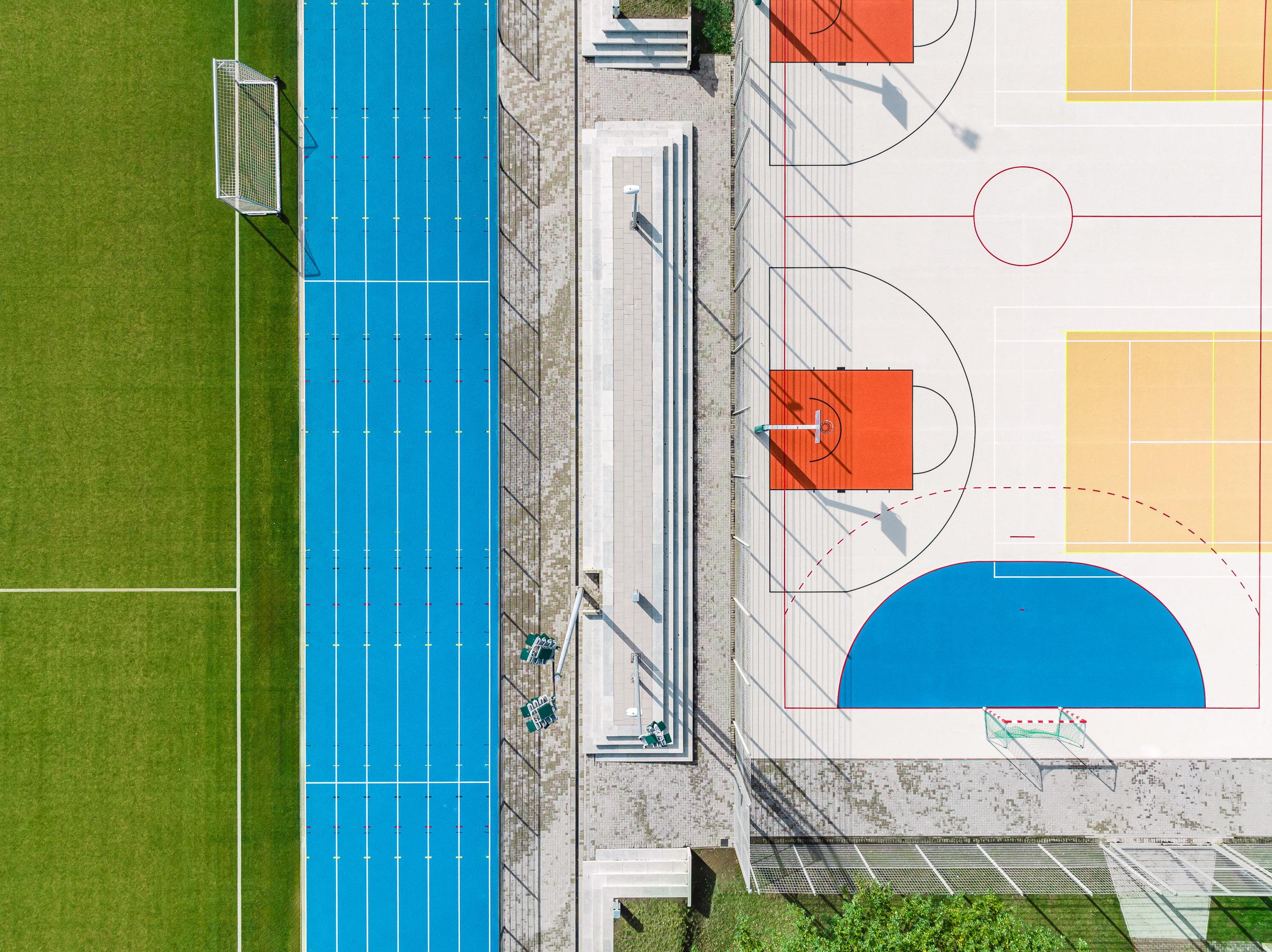 Polytan Colour diversity