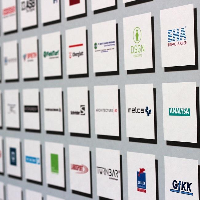 congress 2017 member logo wall