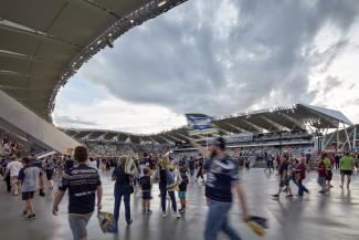 Queensland Country Bank Stadium