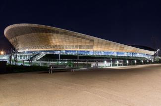 Lee Valley Velopar Outside